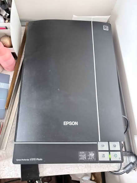 Photo of free Flatbed Scanner (Newport East PO30) #1