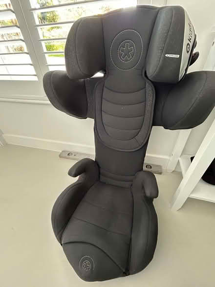 Photo of free Child car seat (Kiddy brand) (West Heath TN13) #1