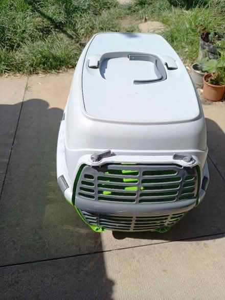 Photo of free Pet Carrier (Llandrindod LD1) #1