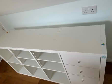 Photo of free ikea kallax (Caversham RG4) #3