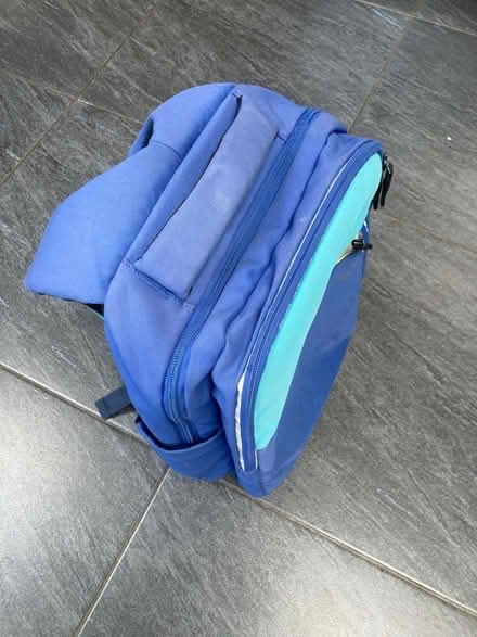 Photo of free Kids backpack (AL1 near Morrisons) #3