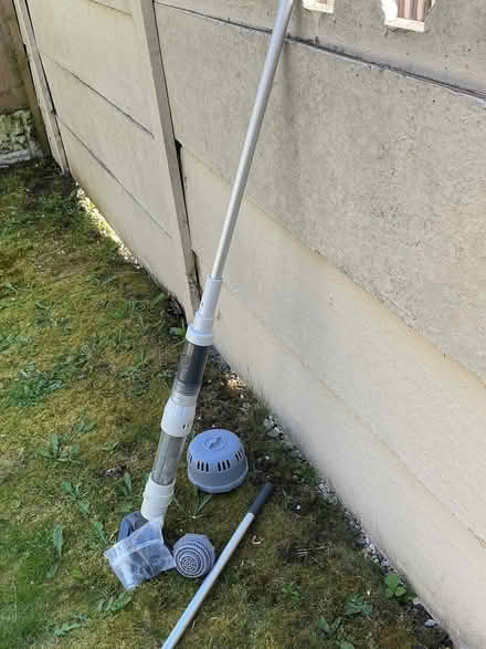 Photo of free Pool hoover- No charger (Birley Edge S6) #2