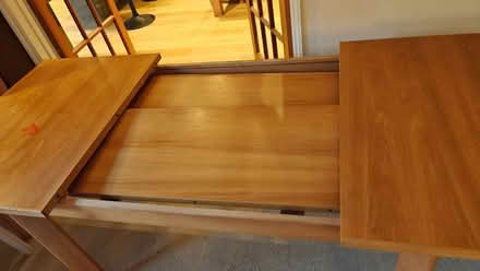 Photo of free Dining Table (Spring Barn BN7) #3