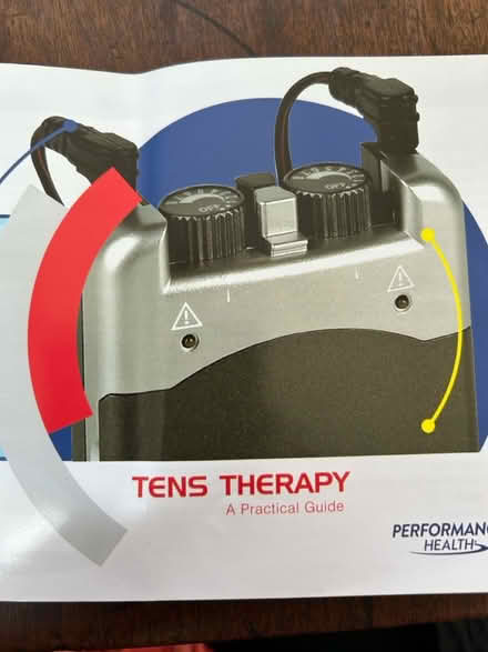 Photo of free TENS therapy unit for pain relief (Florence Park OX4) #1