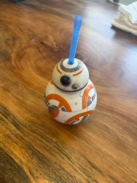 Photo of free BB8 drink canisters (Kanata Lakes) #1
