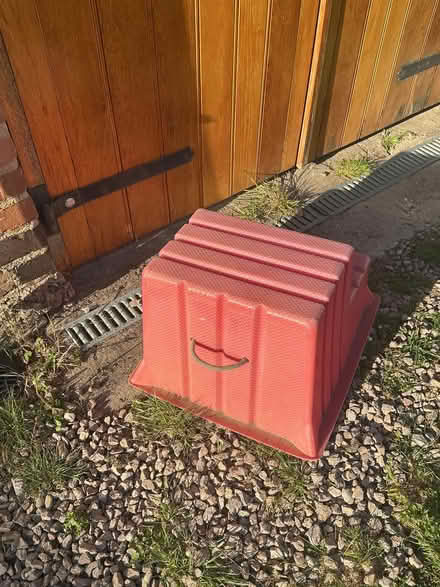 Photo of free Useful steps (Malvern Link WR13) #2