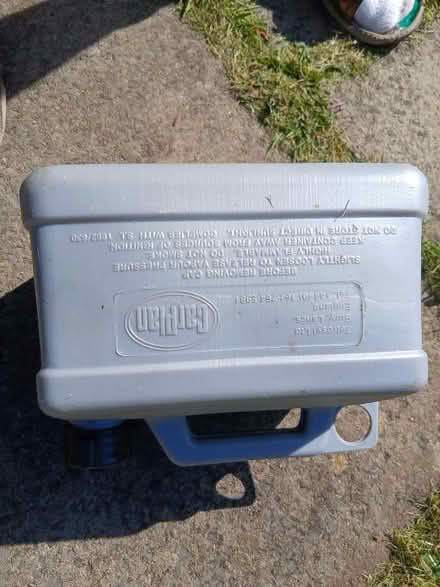 Photo of free Plastic Jerry can (Heaton Chapel SK4) #2