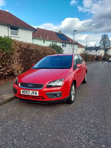 Photo of free Ford Focus 2007 (Inch Park EH16) #3