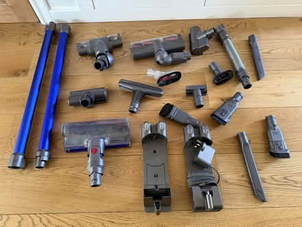 Photo of free Dyson vacuum parts & accessories (Purton SN5) #1