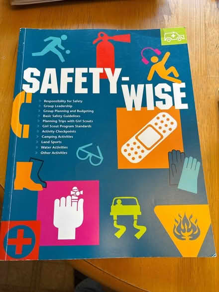 Photo of free Girl Scout materials (Melrose) #4