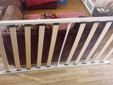 Photo of free Single bed frame (Hunston PO20) #4