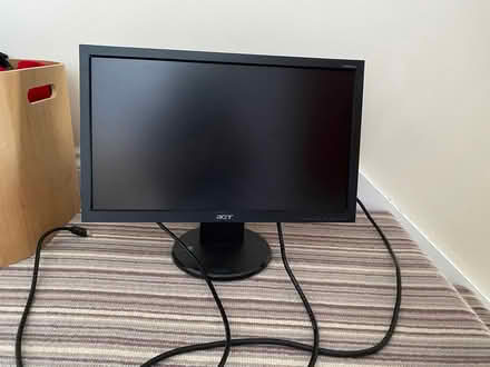 Photo of free PC monitor (Greystoke CA11) #1