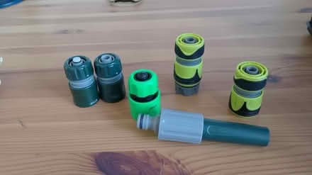 Photo of free Various hose attachments (mitchams corner CB4) #1