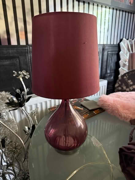Photo of free Lamp (Heartsease Norwich NR7) #1