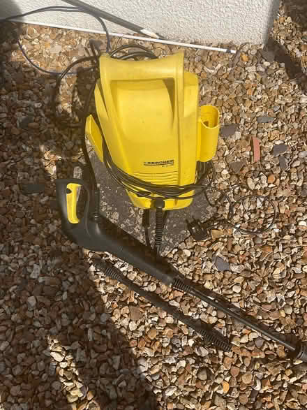 Photo of free Katcher pressure washer. (Wellington TF1) #2