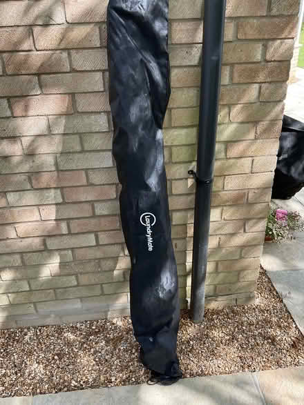 Photo of free Rotary clothes line (East Carleton NR14) #3