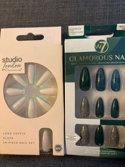 Photo of free False nail bundle (SE1) #2