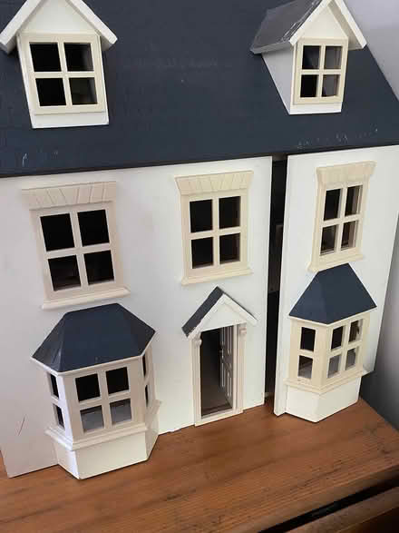 Photo of free Wooden doll’s house (Kenilworth, Borehamwood) #1