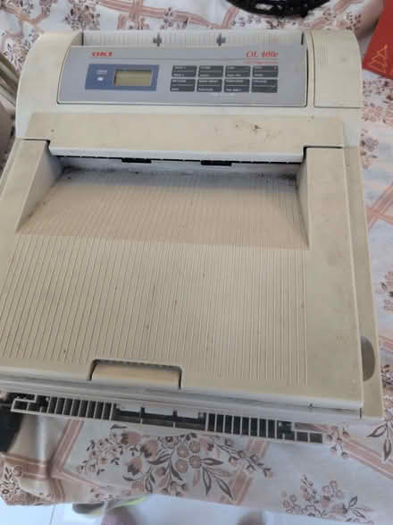 Photo of free OKI old printers (St Albans AL4) #3