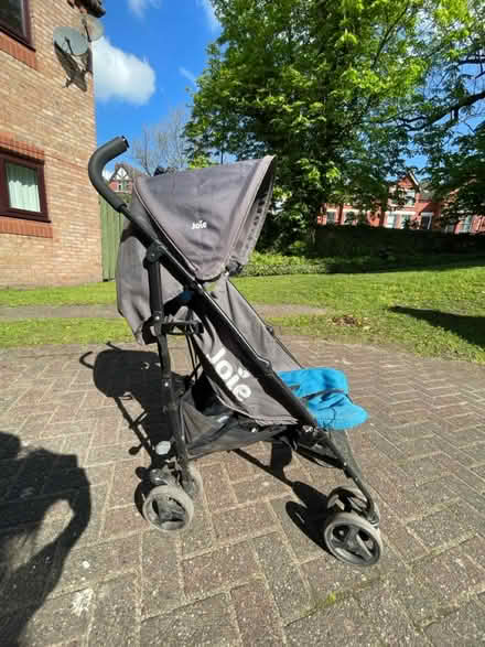 Photo of free Push chair ❤️ (L171AX) #1