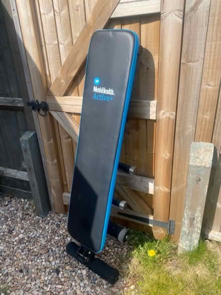 Photo of free Weights Bench (Bromsgrove B60) #1