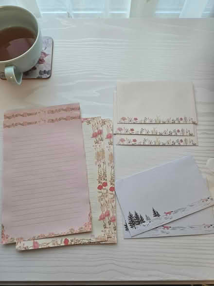 Photo of free Letter writing (Dublin 16) #1