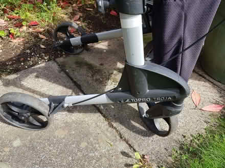 Photo of free Rollator (Kendal LA9) #3