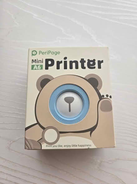 Photo of free Small printer (Dublin 16) #1