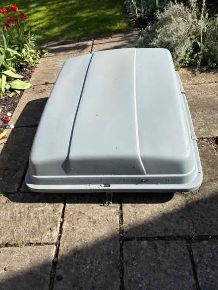Photo of free Halfords roof box (Abingdon OX14) #2