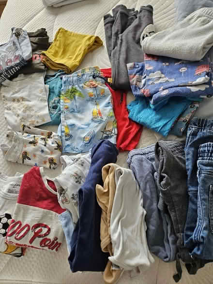 Photo of free 2-3 years clothes (Littlemore OX4) #1