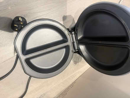 Photo of free Omelette maker (Bletchley MK3) #2