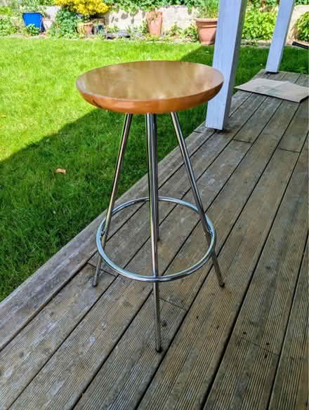 Photo of free Bar stool (Upper Weston BA1) #1