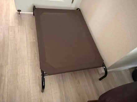 Photo of free Dog Bed (near Finley Park, Santa Rosa) #1
