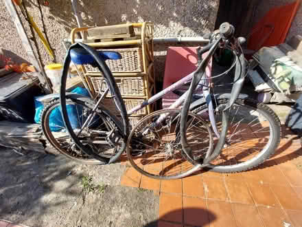 Photo of free 26" bike (EN8) #4