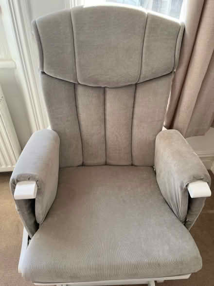 Photo of free Nursing chair (W12) #2