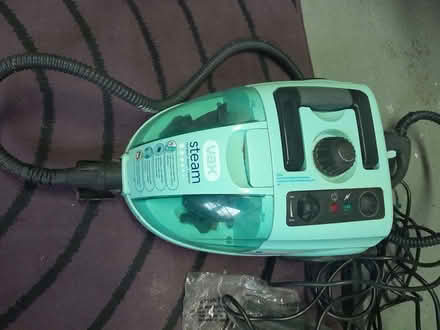 Photo of free Steamer for curtains (Walsworth SG4) #1