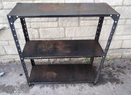 Photo of free Shelves for a greenhouse or shed (Tetbury. GL88YT) #1