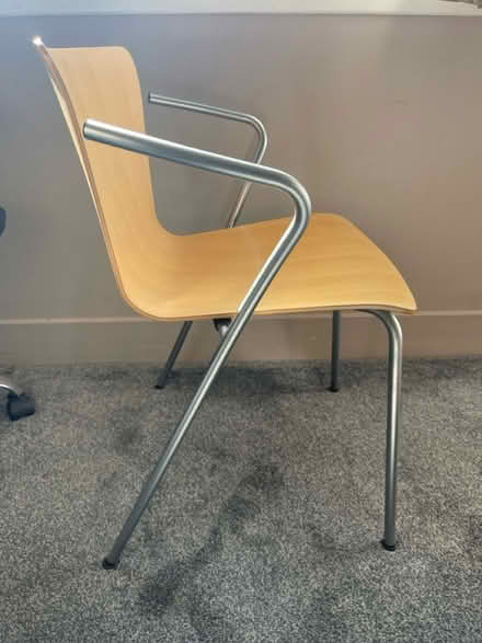 Photo of free Dining chairs (Glasgow G4) #2