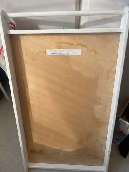 Photo of free Baby changing board (Streatham vale SW16) #1