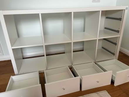 Photo of free ikea kallax (Caversham RG4) #2