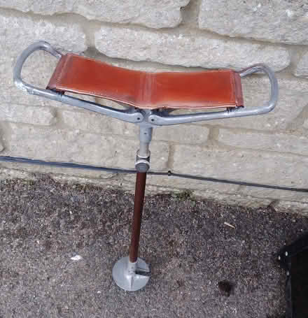 Photo of free Shooting stick seat (Tetbury. GL88YT) #2