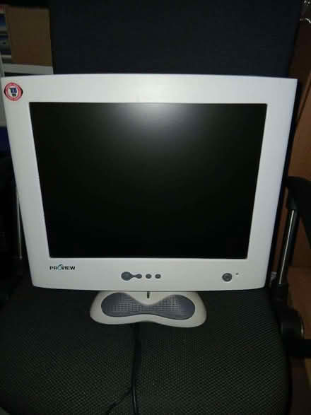 Photo of free Monitor (Terrington St Clement PE34) #1