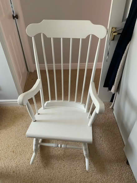 Photo of free Rocking chair (North walbottle NE5) #2