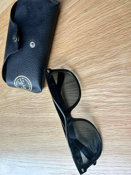 Photo of free Prescription Ray Bans (Queen’s Park) #1