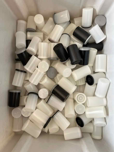 Photo of free 35mm film canisters, empty, over 90 total (Maida Vale W9) #1