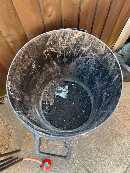 Photo of free Large black bin (Leicester LE3) #2