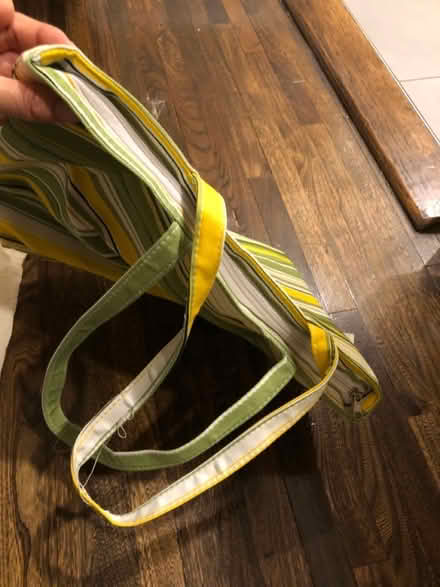 Photo of free Bag with zipper (Midtown Toronto) #3
