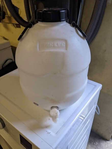 Photo of free Home Brew Beer Equipment (Glarryford BT44) #2