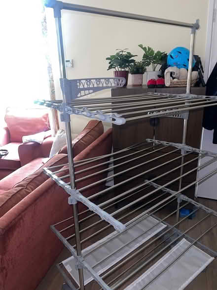 Photo of free Drying rack (Dublin) #1