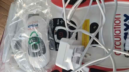 Photo of free Circulation stimulator (Scotstoun G14) #1